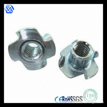 Four Claw Nut (DIN1624)